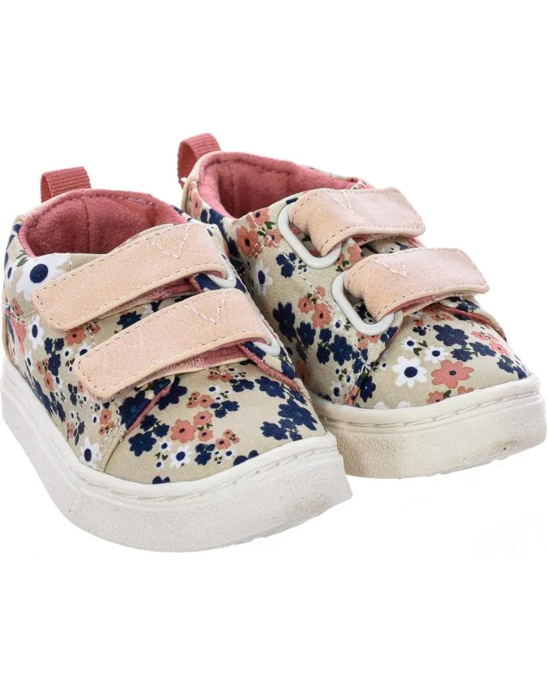 Bebé de Niña y Niño TOMS ALPARGATA LENNY MID MULTICOLOR