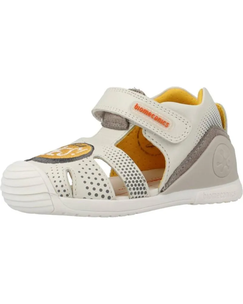 Bebé de Niño BIOMECANICS SANDALIAS TWIN 232150 PETROL