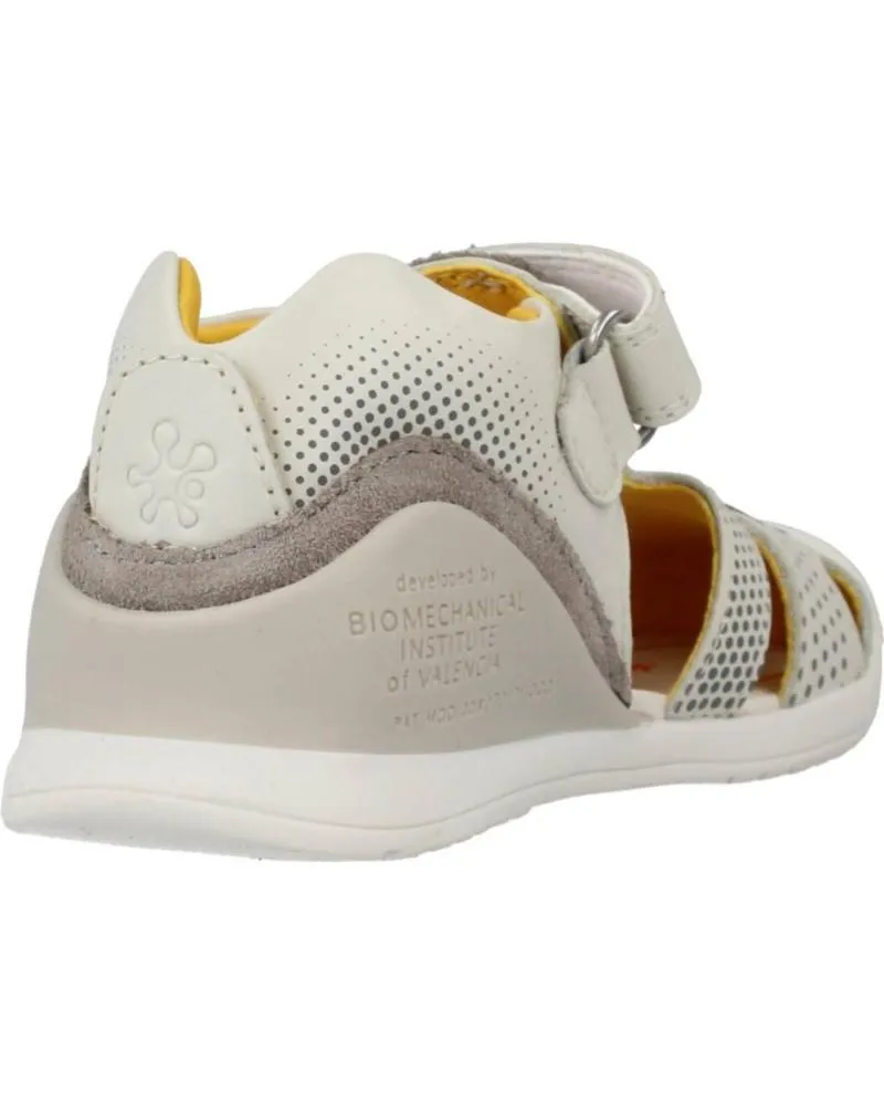 Bebé de Niño BIOMECANICS SANDALIAS TWIN 232150 PETROL