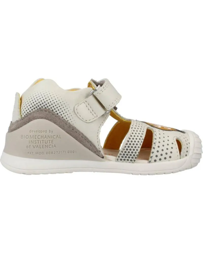 Bebé de Niño BIOMECANICS SANDALIAS TWIN 232150 PETROL
