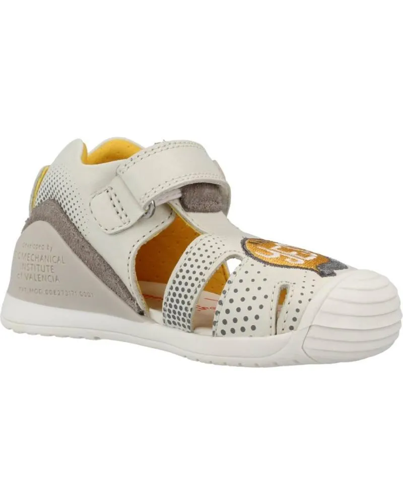 Bebé de Niño BIOMECANICS SANDALIAS TWIN 232150 PETROL