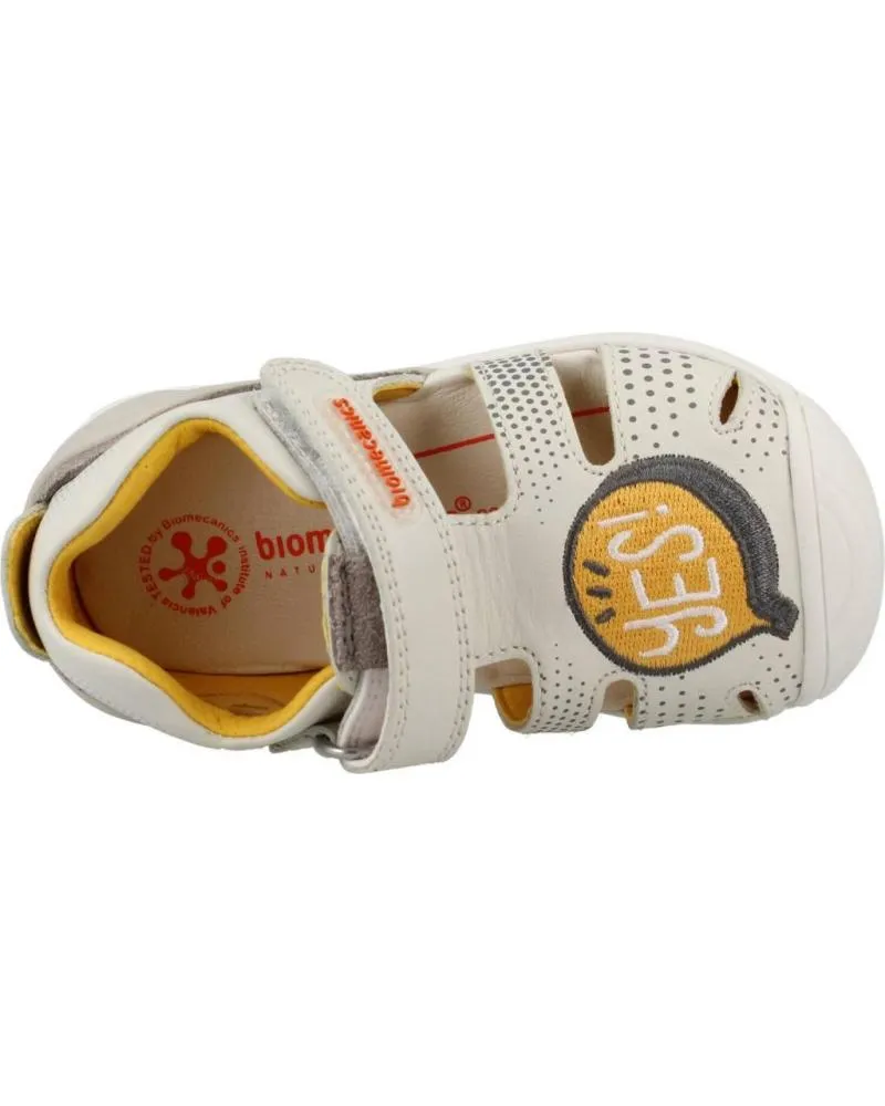 Bebé de Niño BIOMECANICS SANDALIAS TWIN 232150 PETROL
