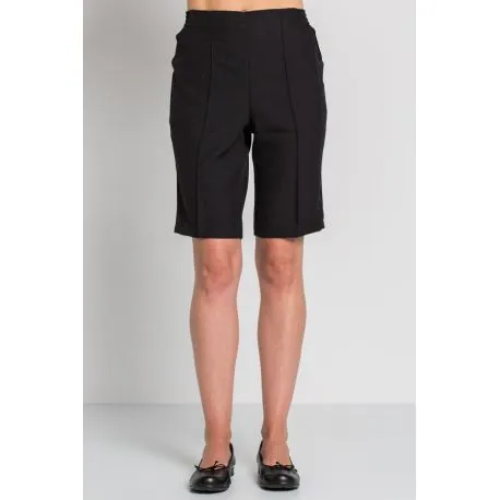 Bermuda Sport negra