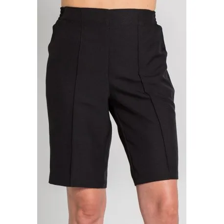 Bermuda Sport negra