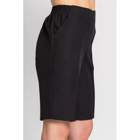 Bermuda Sport negra