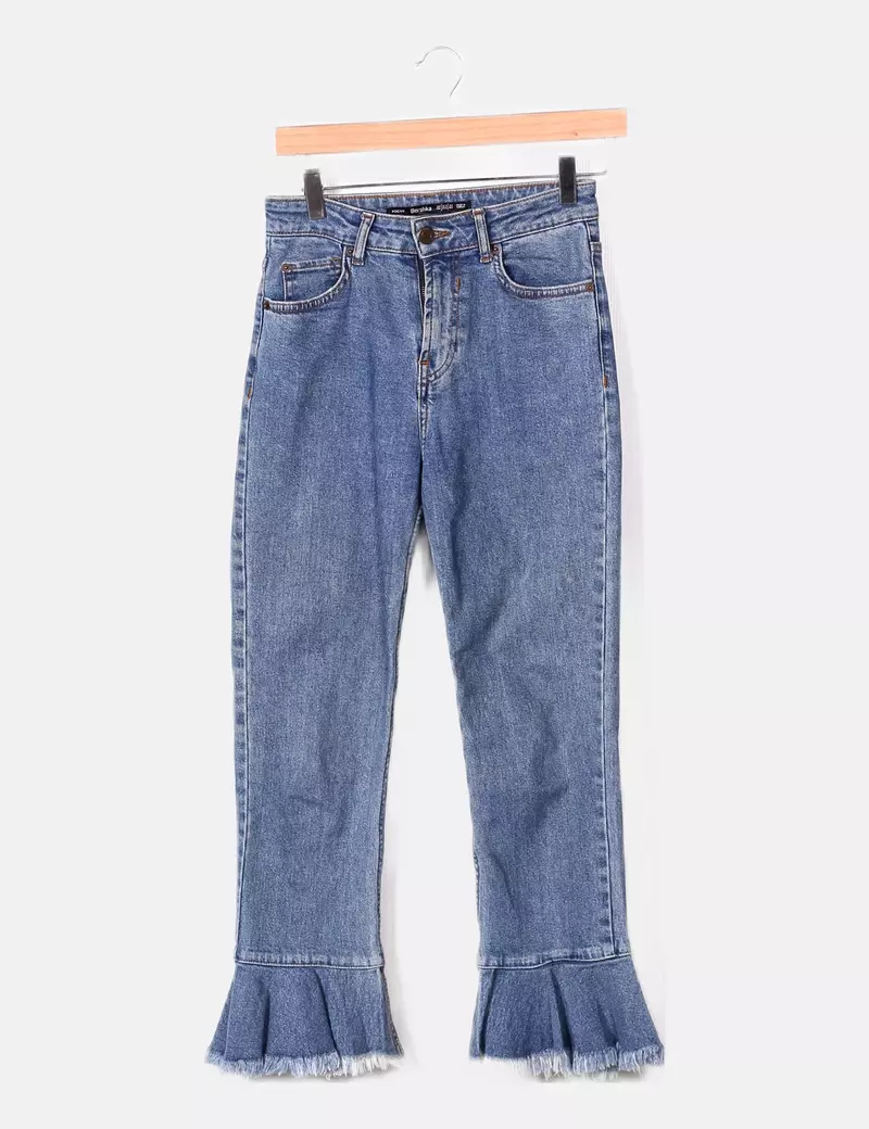 Bershka Jeans denim flare