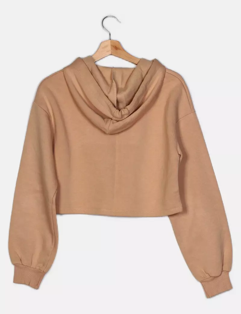 Bershka Sudadera