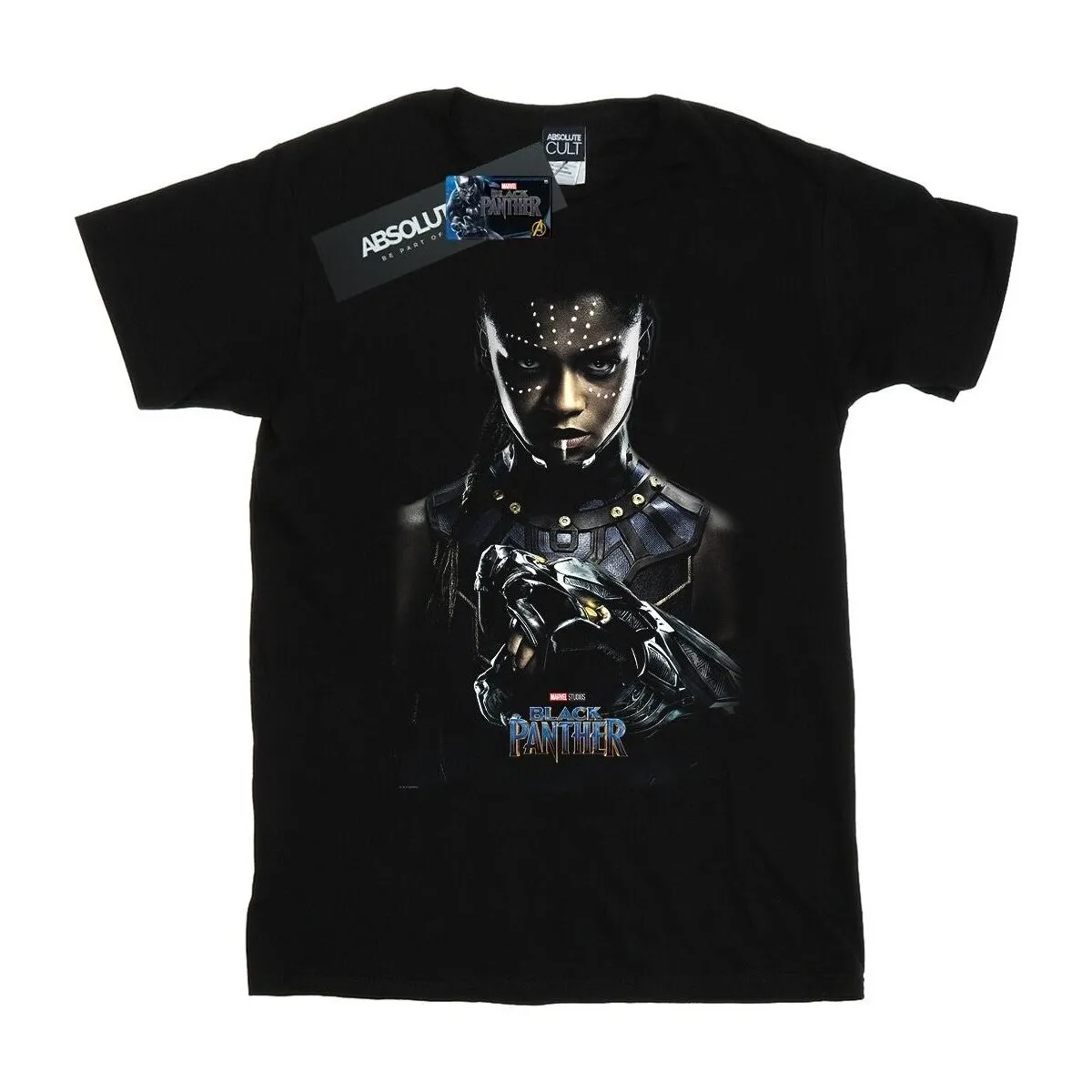Black Panther Shuri Poster