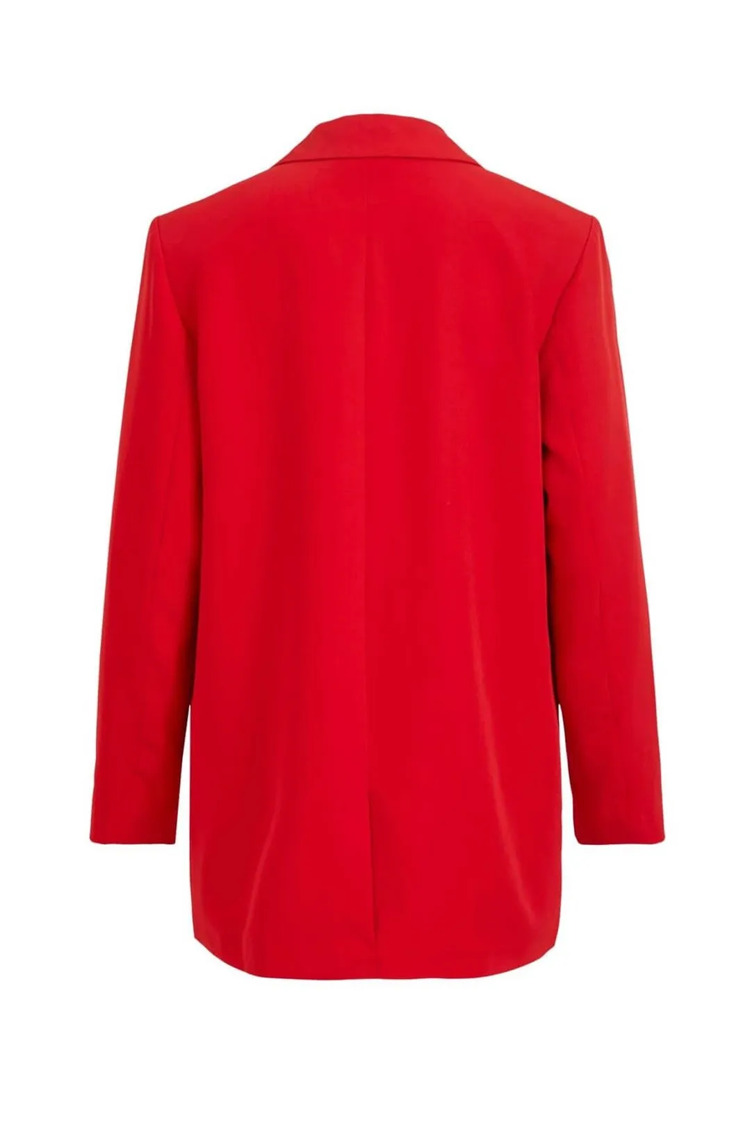 BLAZER MUJER VIKALINKA ROJO