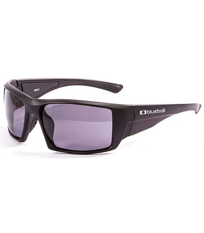Blueball Monaco Matte Black / Smoke