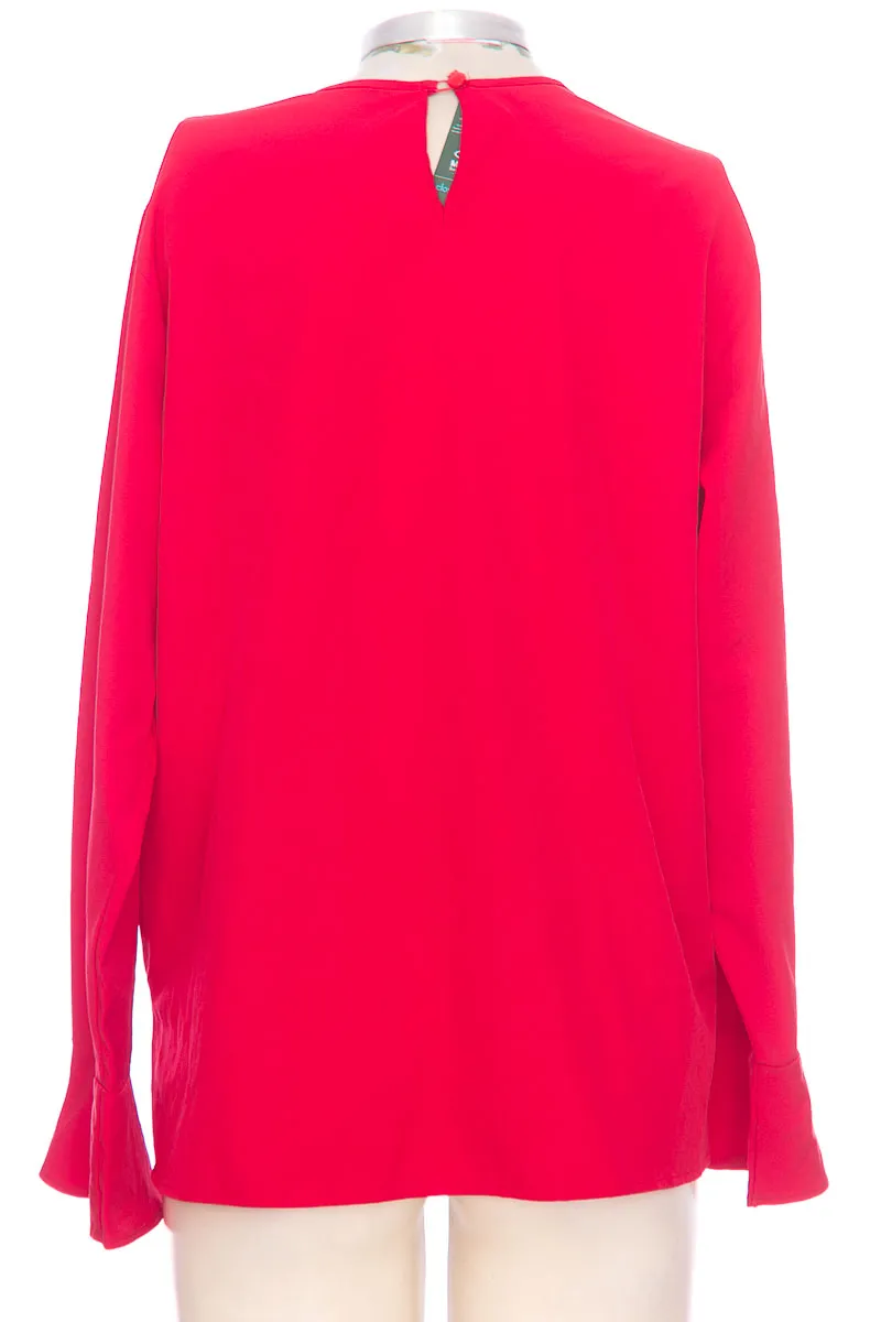 BLUSA COLOR ROJO  NICOLS