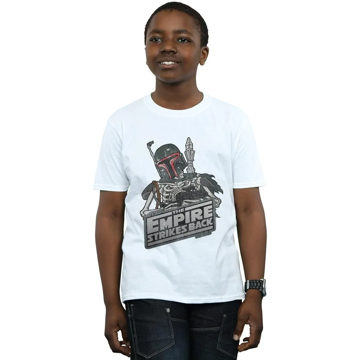Boba Fett Skeleton