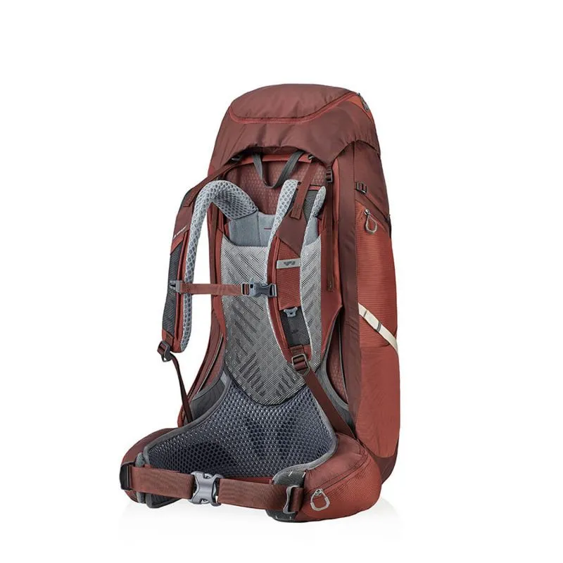 Bolsa de senderismo Gregory Maven 45 SM/MD (ROSEWOOD RED)