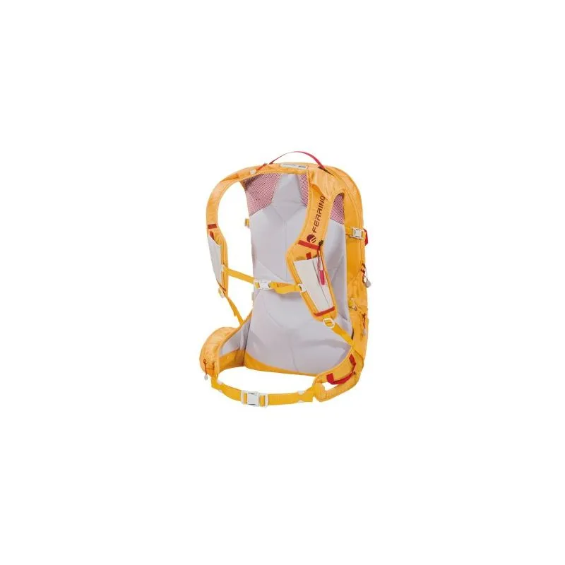 Bolsa para esquí de travesía Ferrino RUTOR 25 (Yellow)