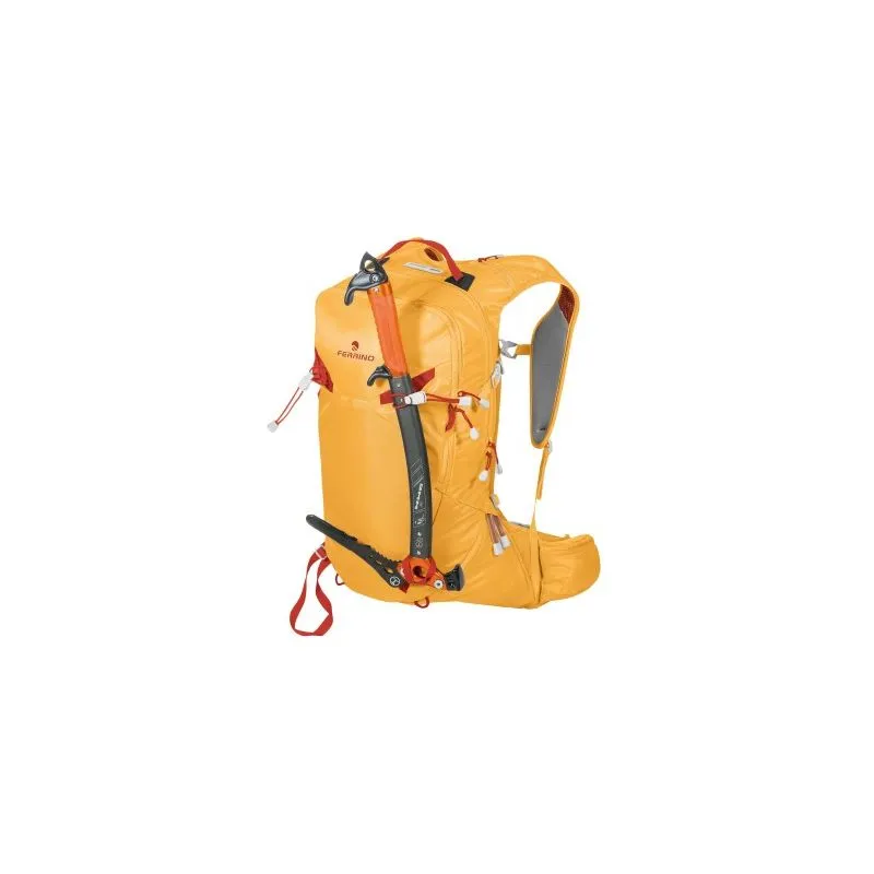 Bolsa para esquí de travesía Ferrino RUTOR 25 (Yellow)