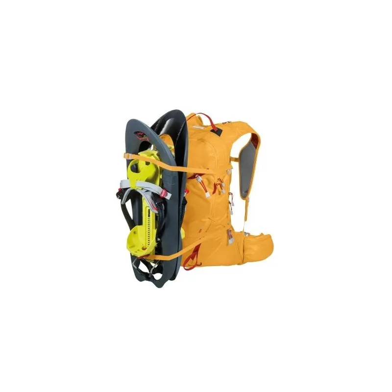 Bolsa para esquí de travesía Ferrino RUTOR 25 (Yellow)