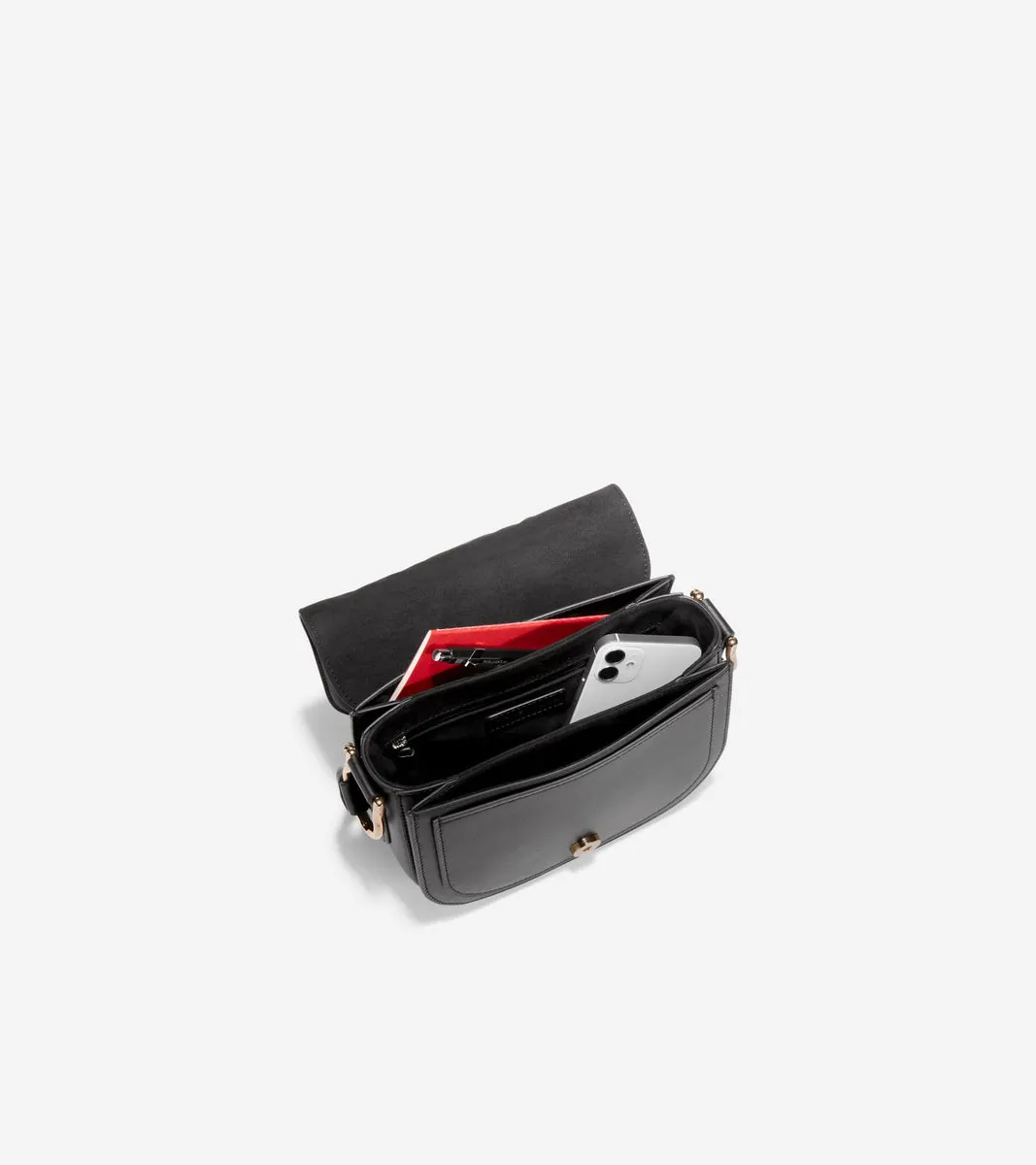 Bolso Bandolera I Essential Mini Saddle Bag