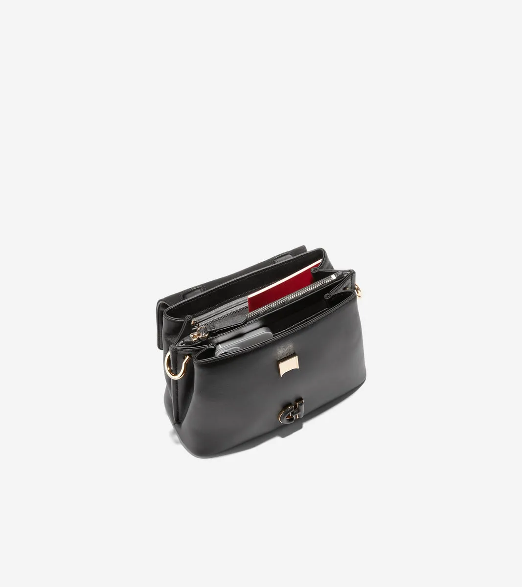 Bolso Bandolera I Mini Collective Satchel