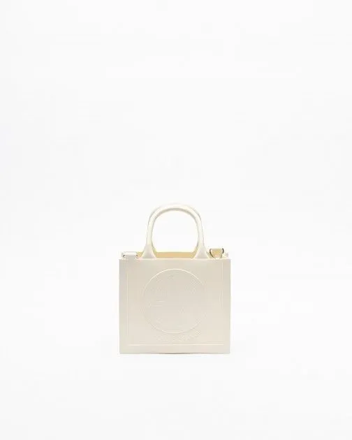 Bolso de mano Armani Exchange 949146 4R740 Beige