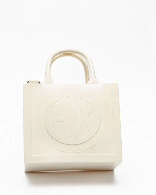 Bolso de mano Armani Exchange 949146 4R740 Beige