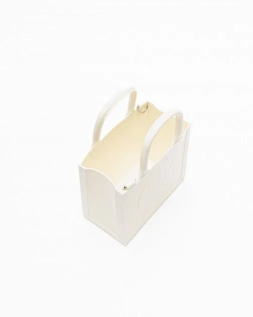 Bolso de mano Armani Exchange 949146 4R740 Beige