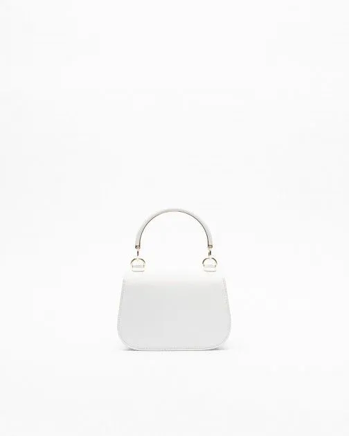 Bolso de mano Love Moschino JC4337PP0I Blanco