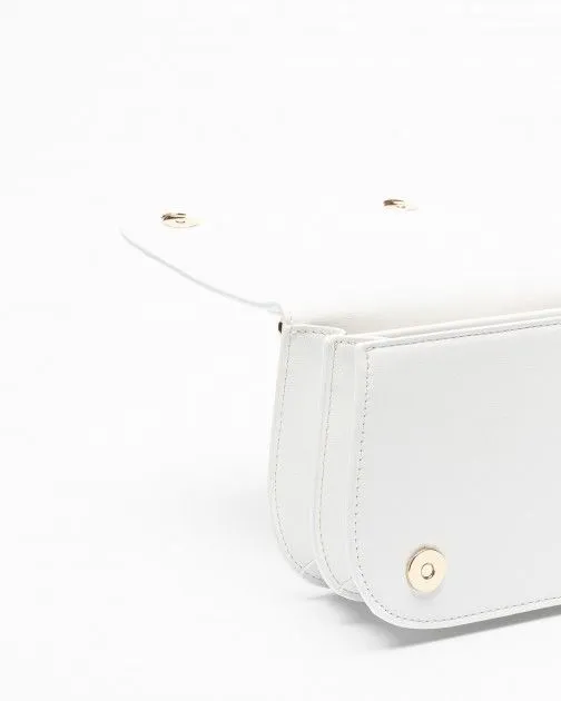 Bolso de mano Love Moschino JC4337PP0I Blanco