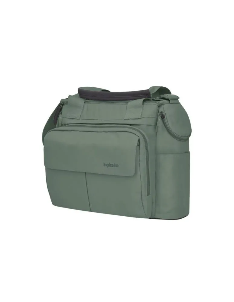 BOLSO DUAL BAG ELECTA MURRAY GREEN INGLESINA