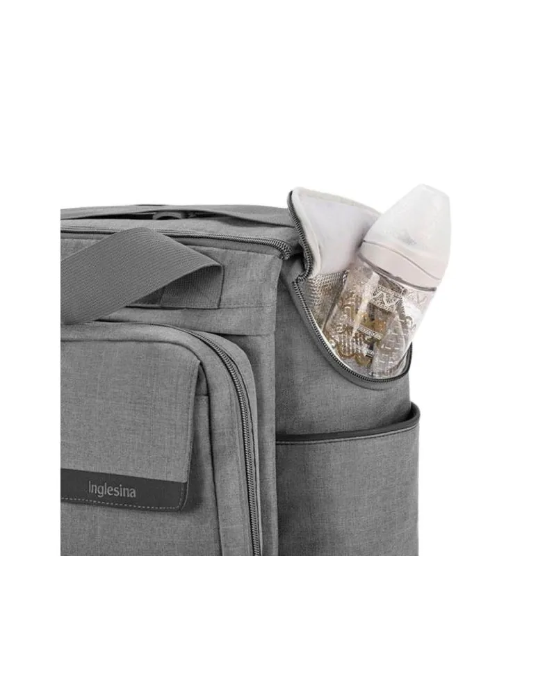 BOLSO DUAL BAG ELECTA MURRAY GREEN INGLESINA