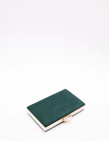 bolso fiesta verde