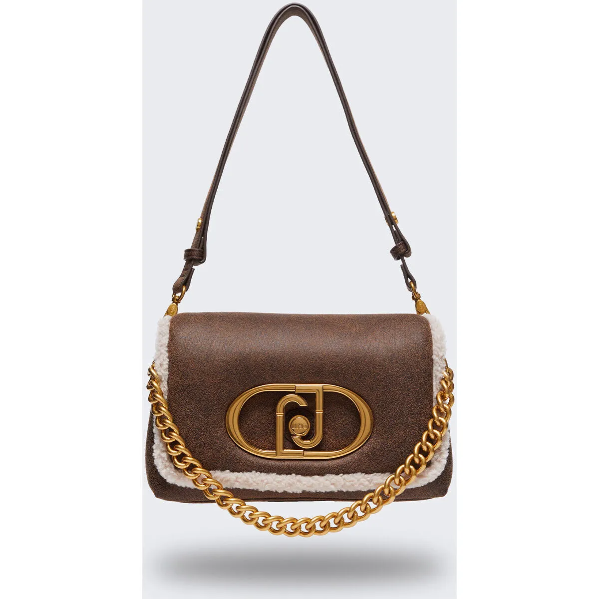 Bolso laminado LaPuffy