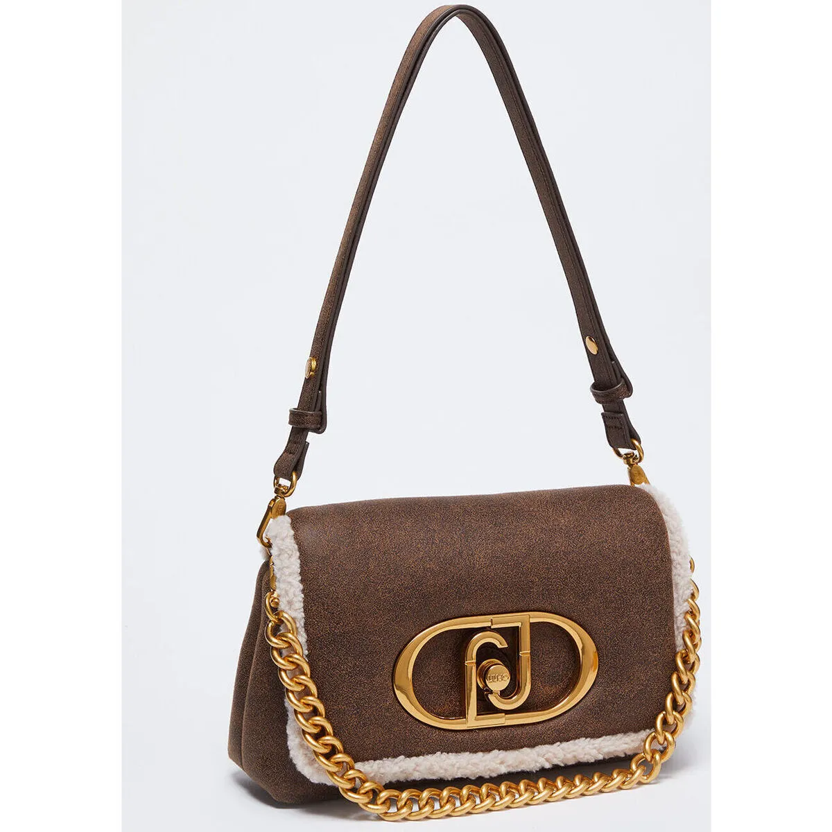 Bolso laminado LaPuffy