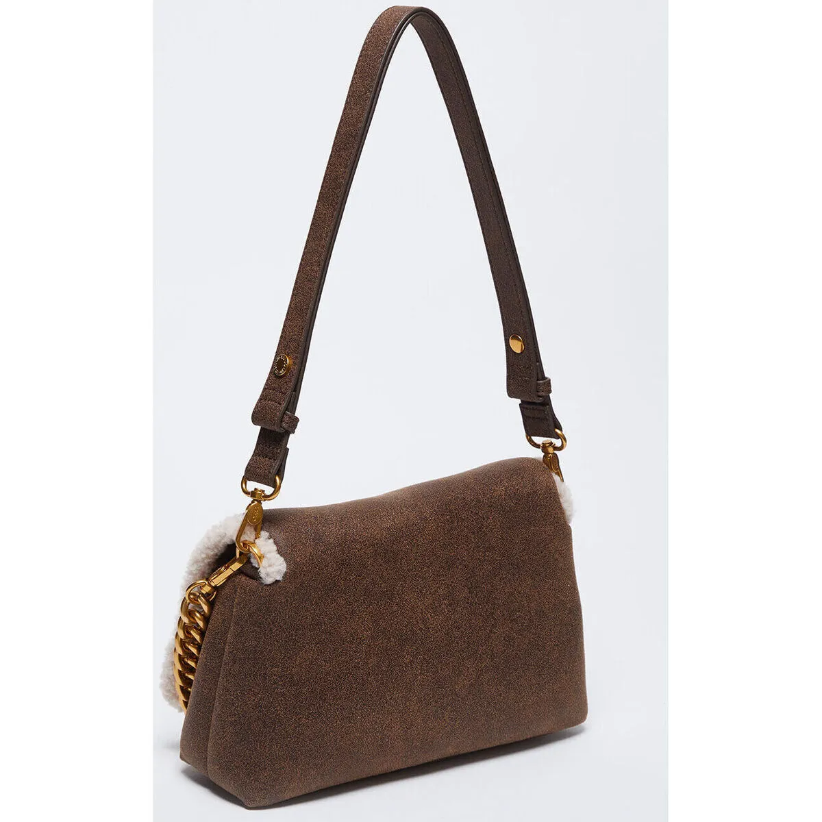Bolso laminado LaPuffy