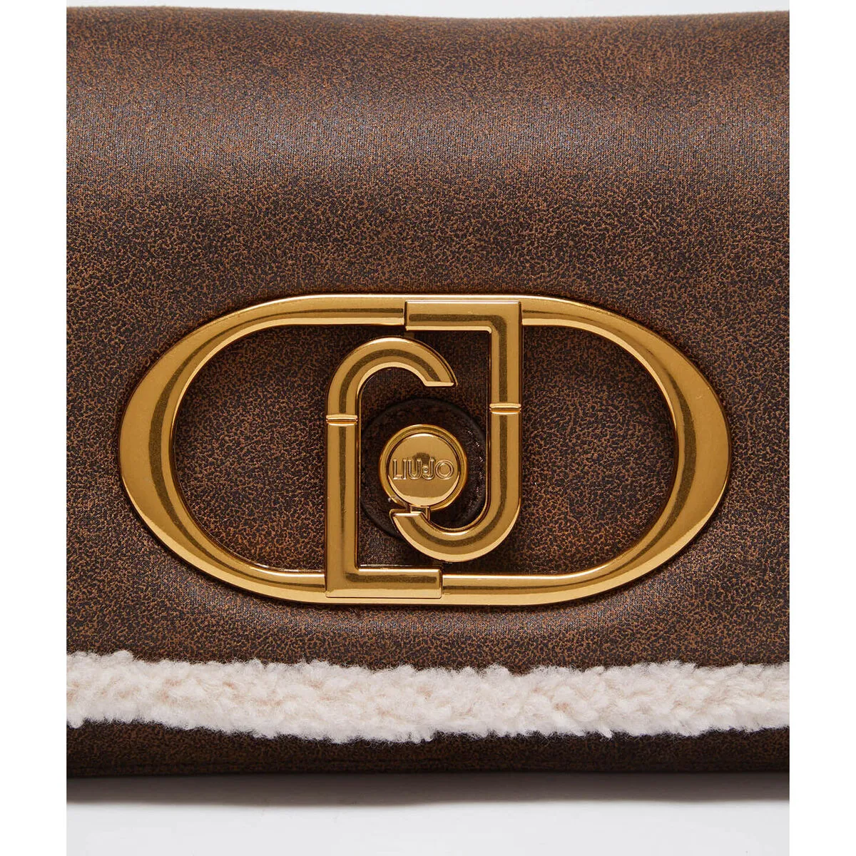 Bolso laminado LaPuffy