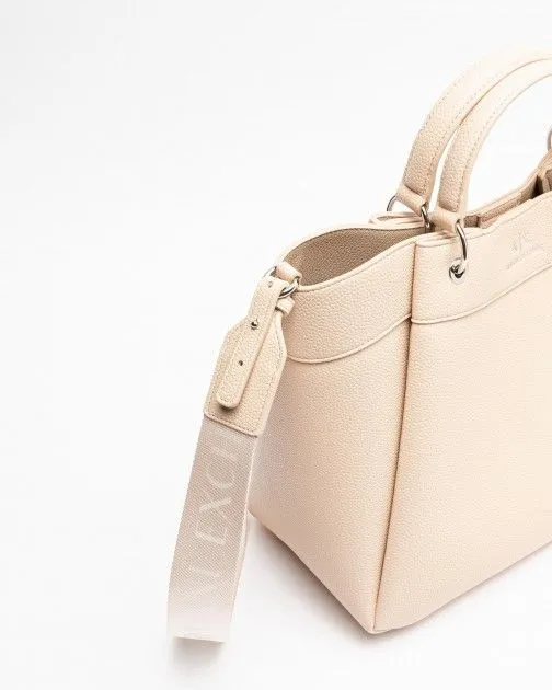 Bolso shopper Armani Exchange 942910 CC783 Beige