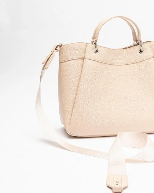 Bolso shopper Armani Exchange 942910 CC783 Beige