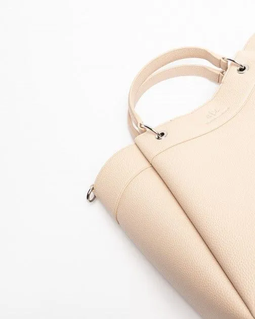 Bolso shopper Armani Exchange 942910 CC783 Beige