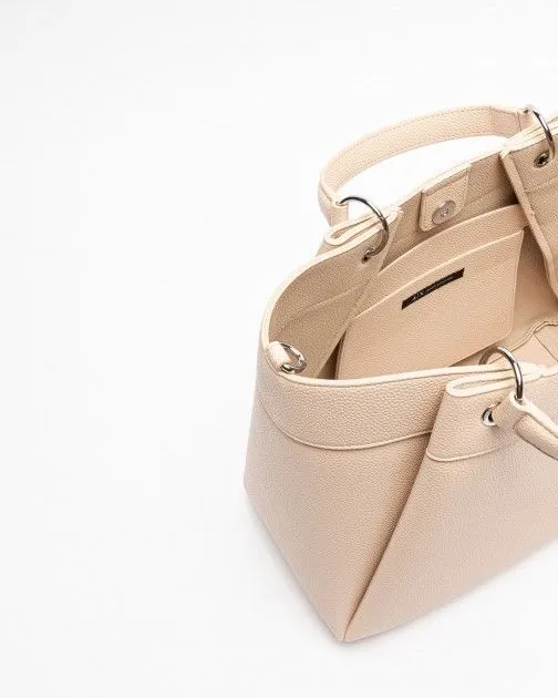 Bolso shopper Armani Exchange 942910 CC783 Beige