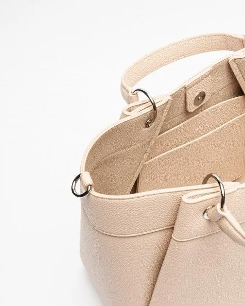 Bolso shopper Armani Exchange 942910 CC783 Beige
