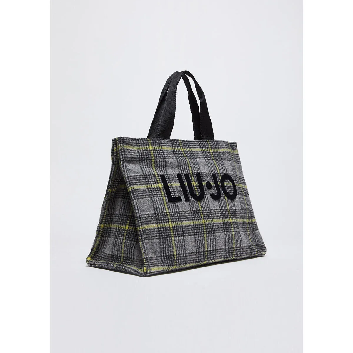 Bolso tote jacquard