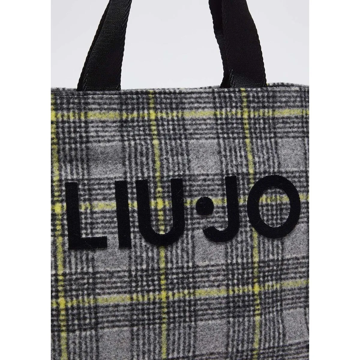 Bolso tote jacquard
