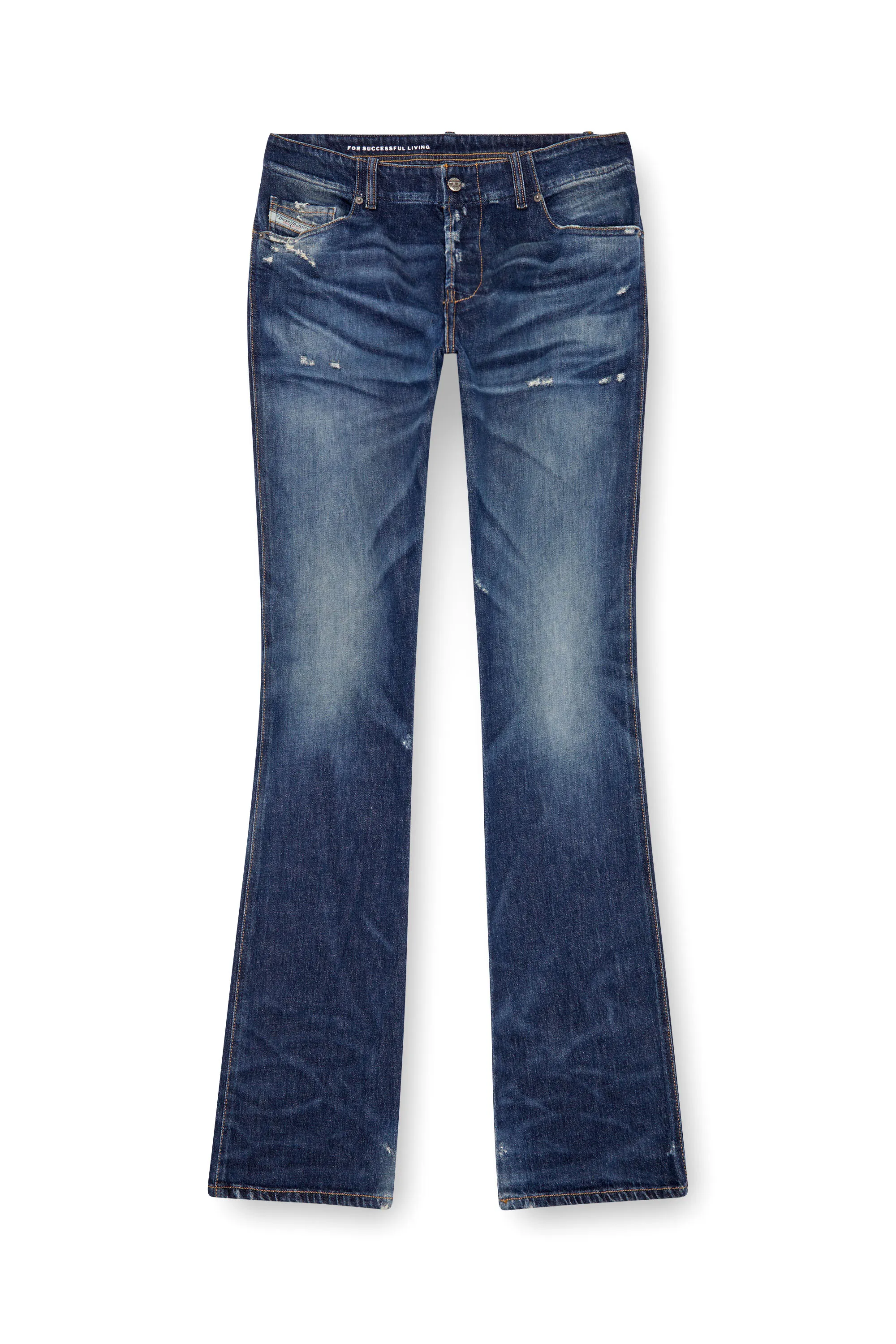BOOTCUT JEANS DBACKLER 09J56