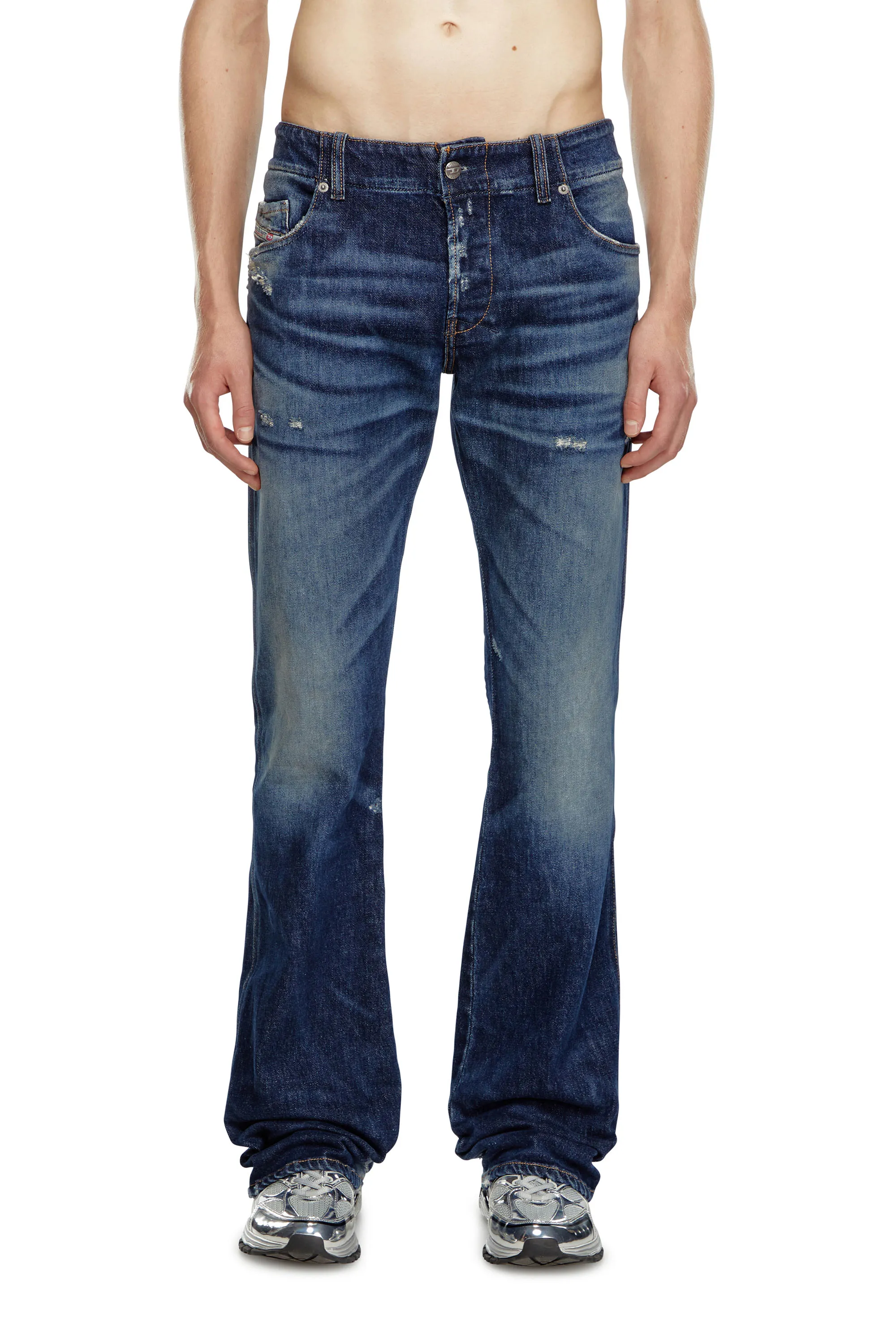 BOOTCUT JEANS DBACKLER 09J56