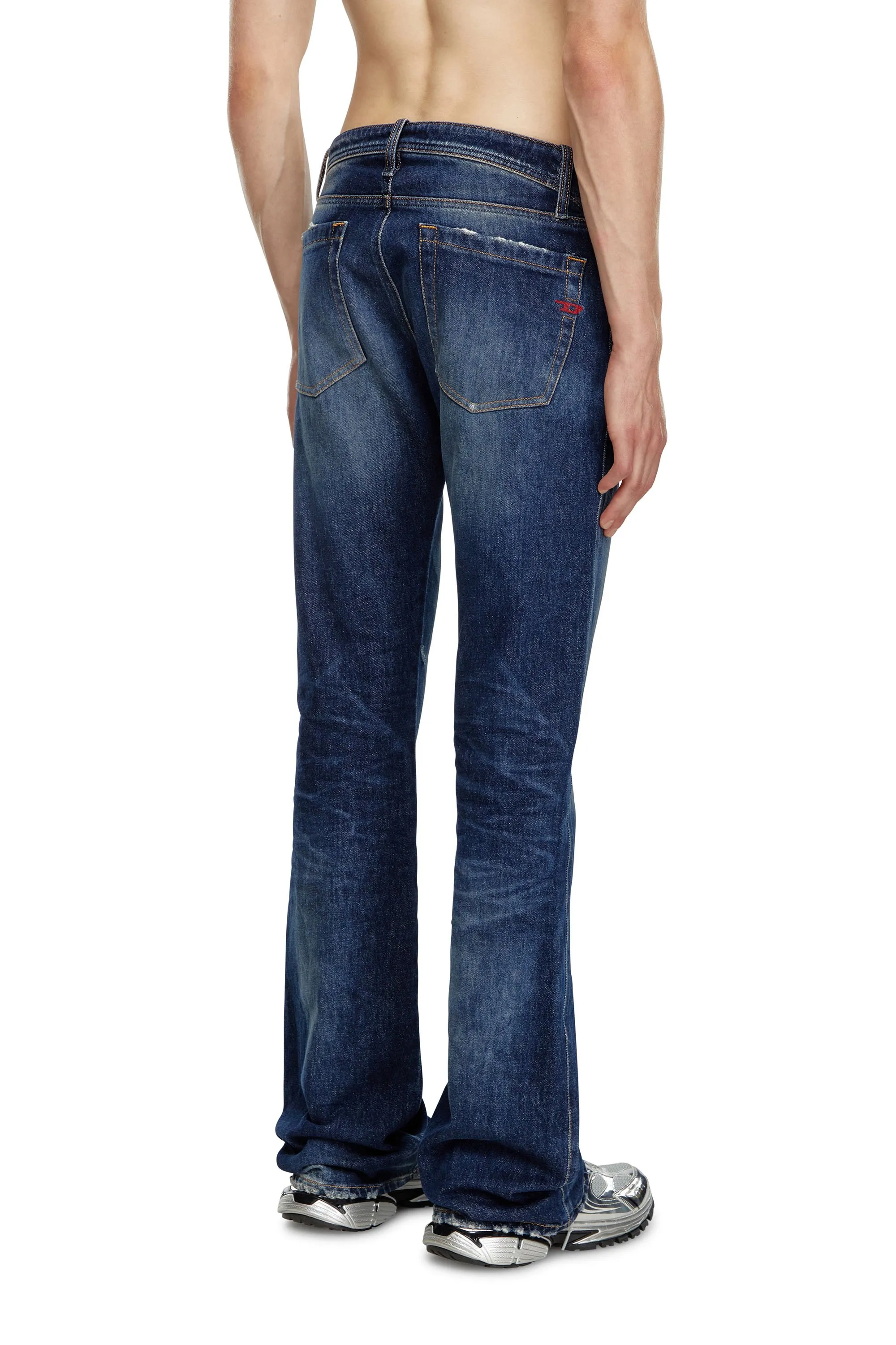 BOOTCUT JEANS DBACKLER 09J56