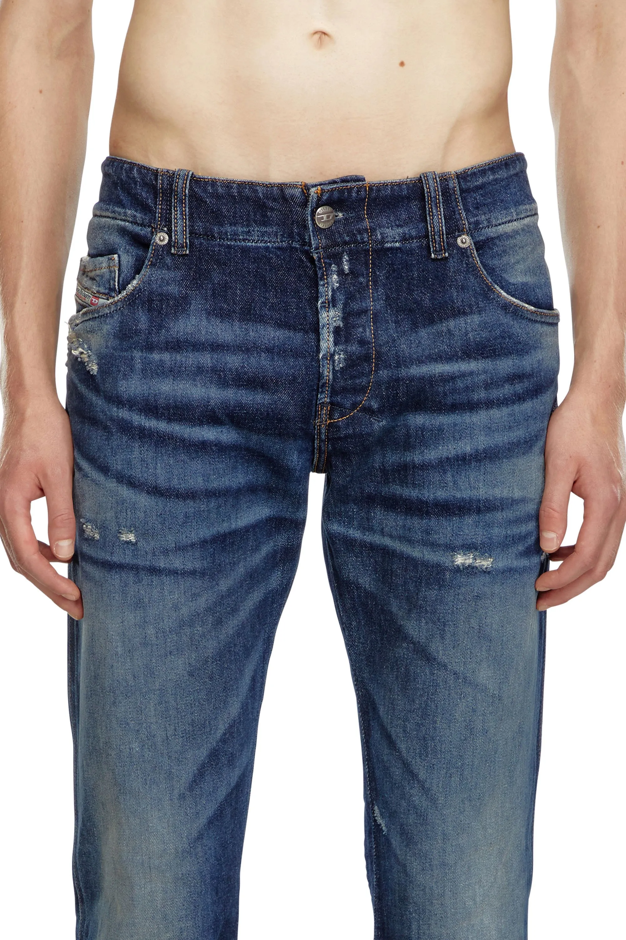 BOOTCUT JEANS DBACKLER 09J56