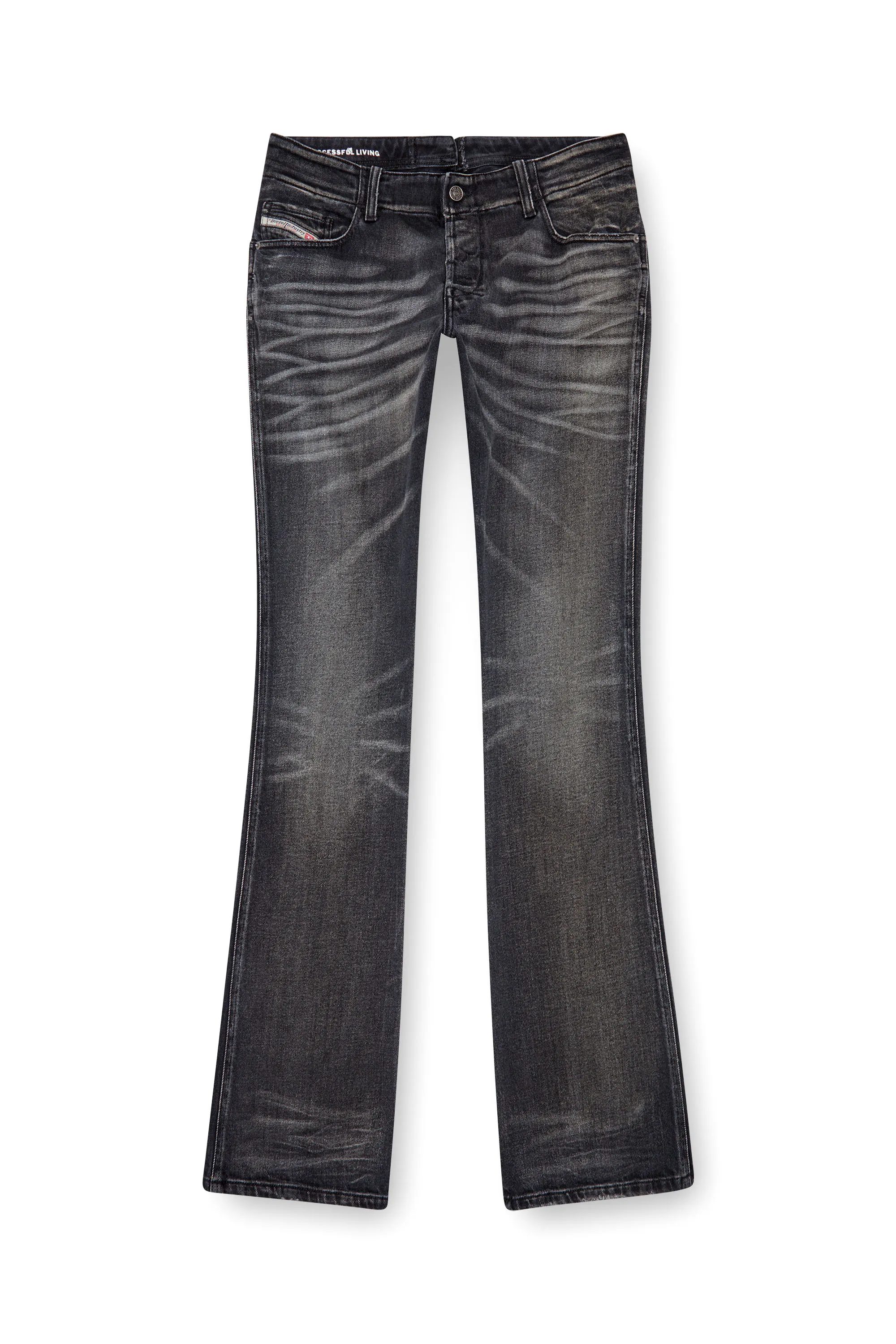 BOOTCUT JEANS DBACKLER 09J65