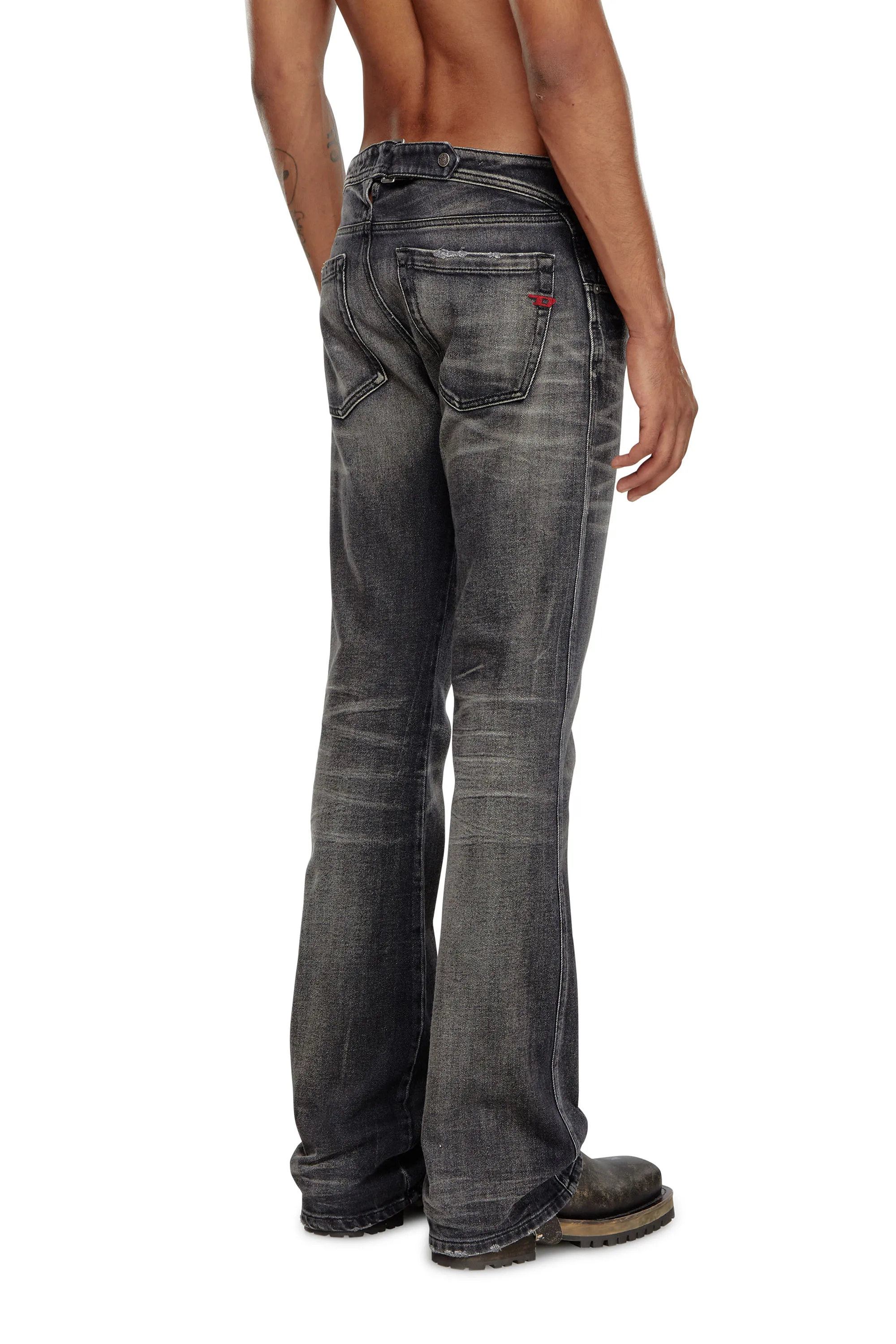 BOOTCUT JEANS DBACKLER 09J65