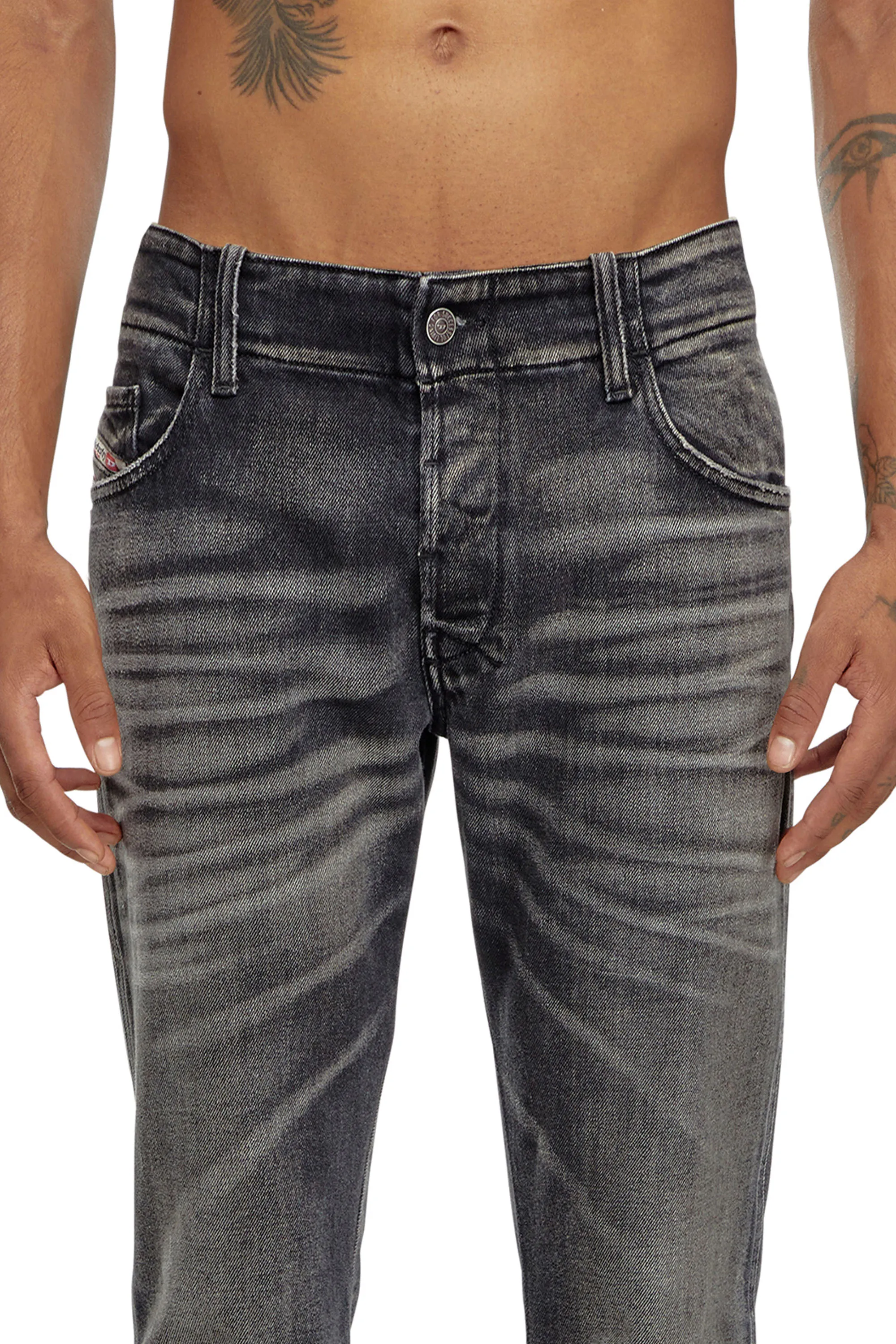 BOOTCUT JEANS DBACKLER 09J65