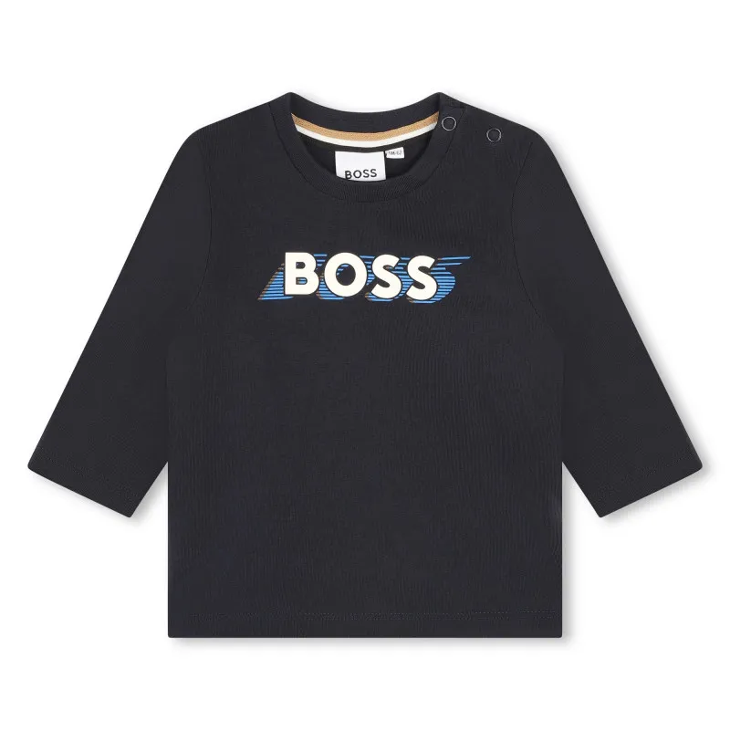 BOSS Camiseta estampada con el logo