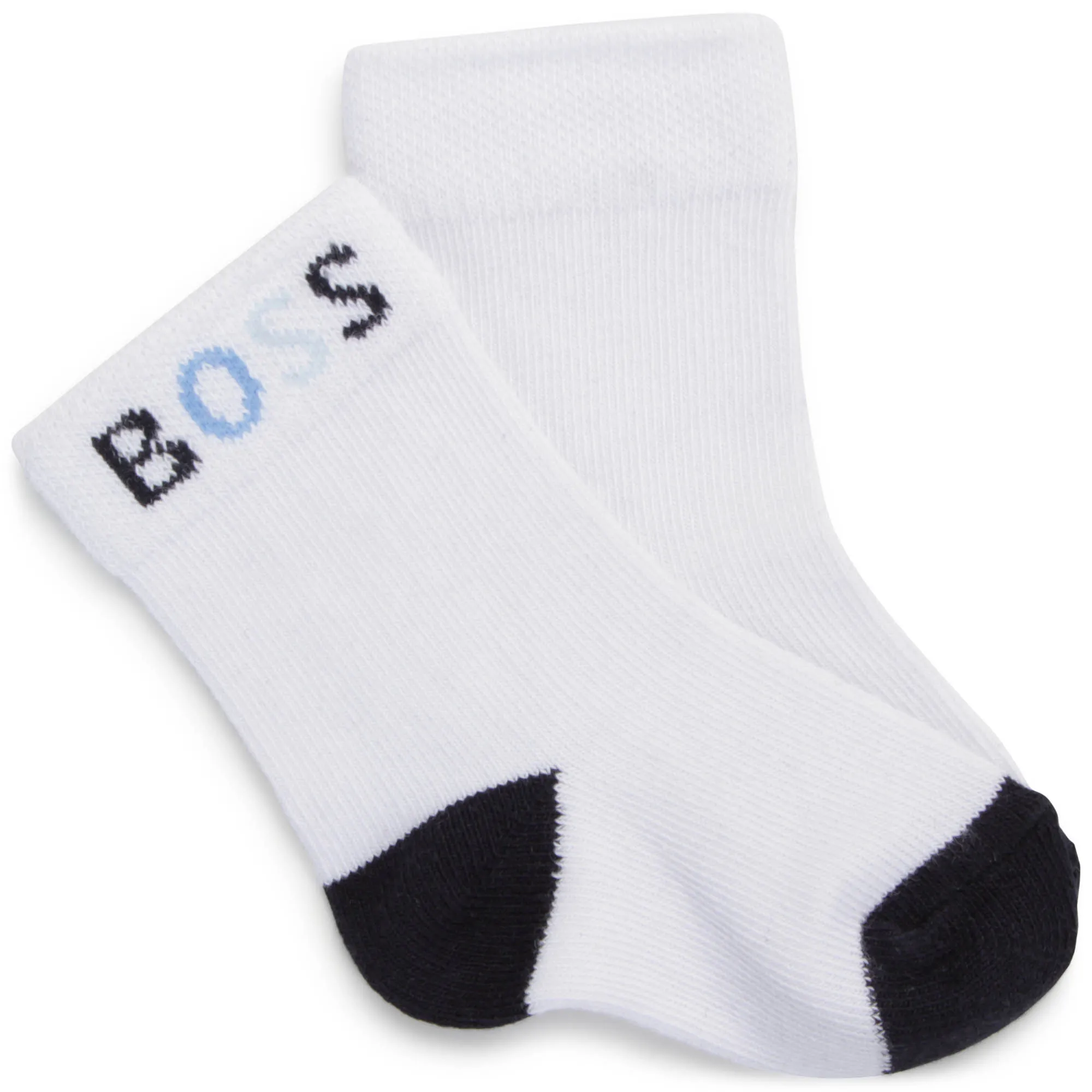 BOSS Lote de 2 pares de calcetines